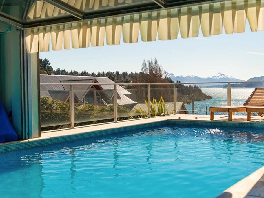 Quintaluna ski y playa. Apartment in San Carlos Bariloche