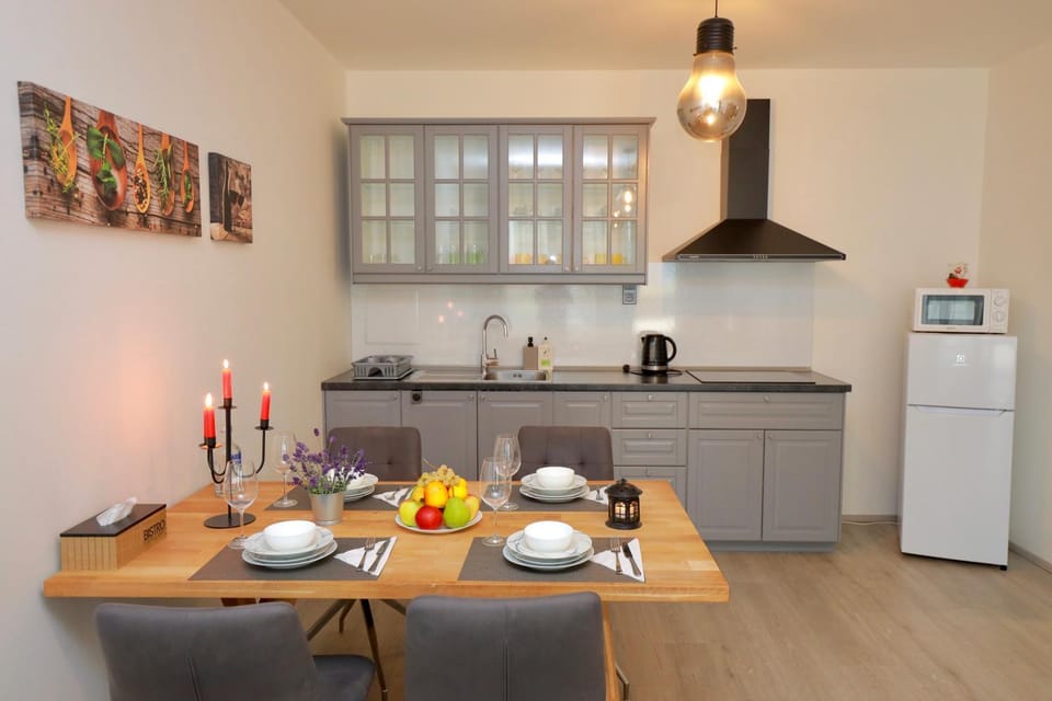 Modern Apartment • Garden • Near The City Center Apartment in Prague