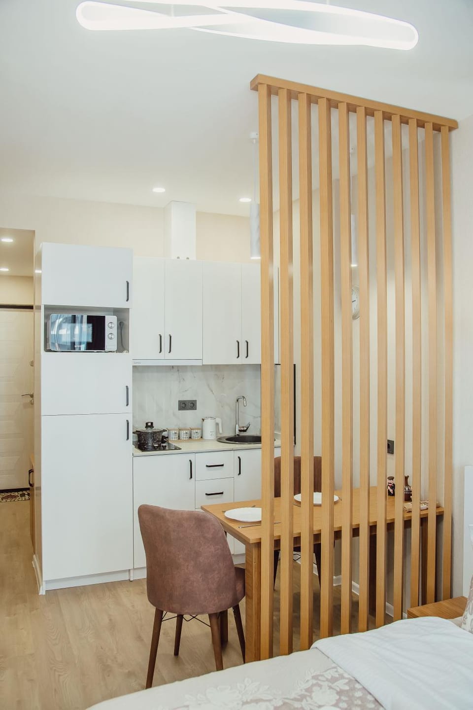 Dar Tower 2815 Apartment in Batumi