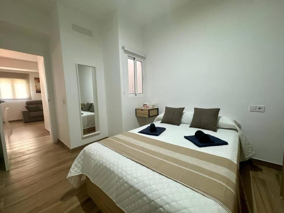 Estupendo Apartamento próximo al casco antiguo Apartment in Barbate