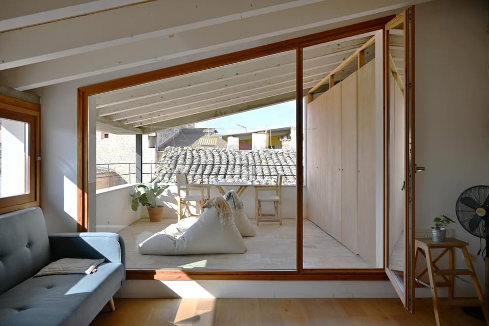 Summer, Balcony/Terrace