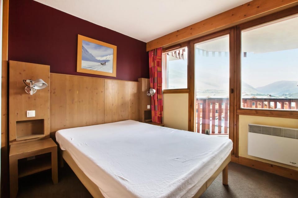 Bed, furniture