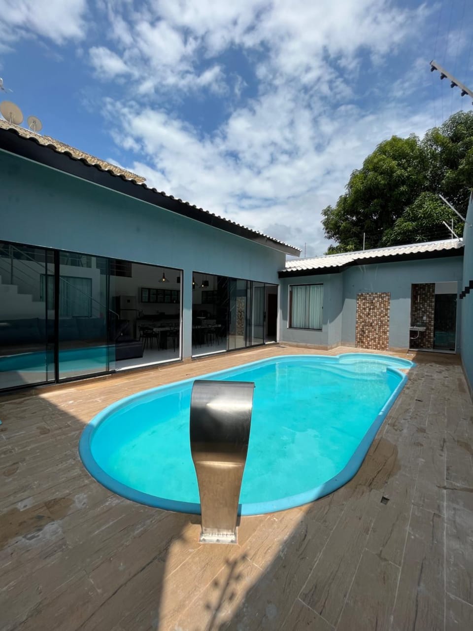 Hotel pousada maria Julia Vacation rental in State of Tocantins