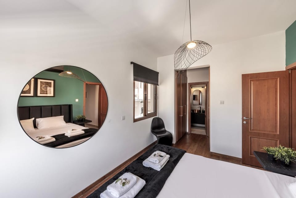 SunnyVillas-3BR New Modern Villa-Private Pool-HVN Villa in Paralimni