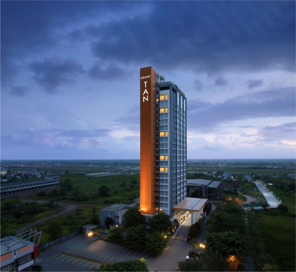 Property building