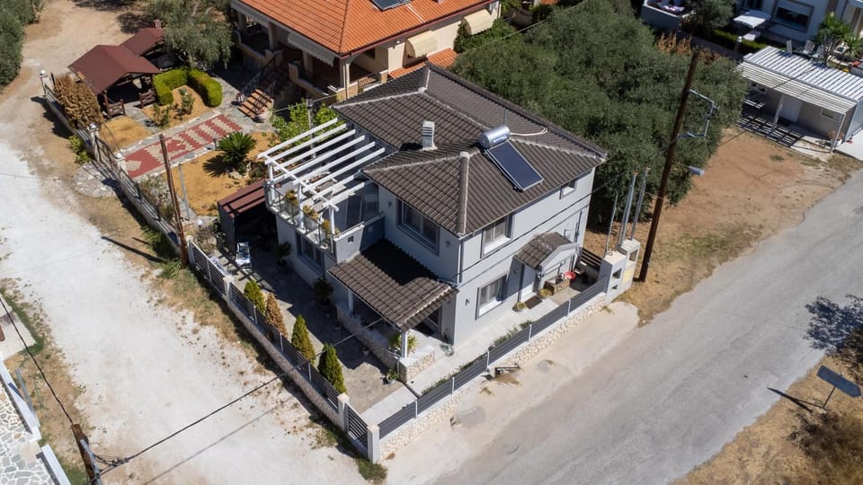 Villa Little John Villa in Thasos