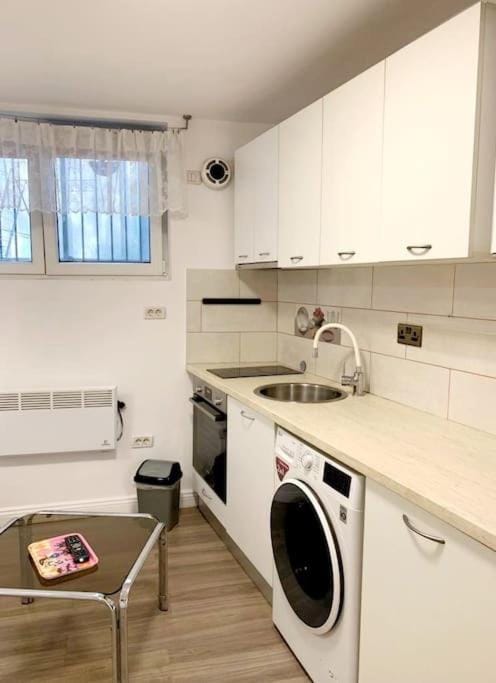Central studio flat Apartment in Bucharest
