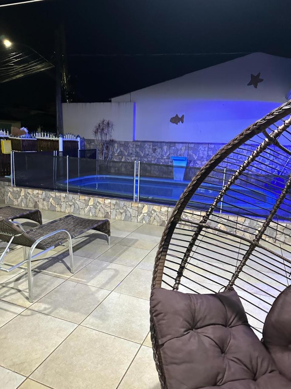 Aluguel casa com piscina no centro em Torres/RS Apartment in State of Santa Catarina