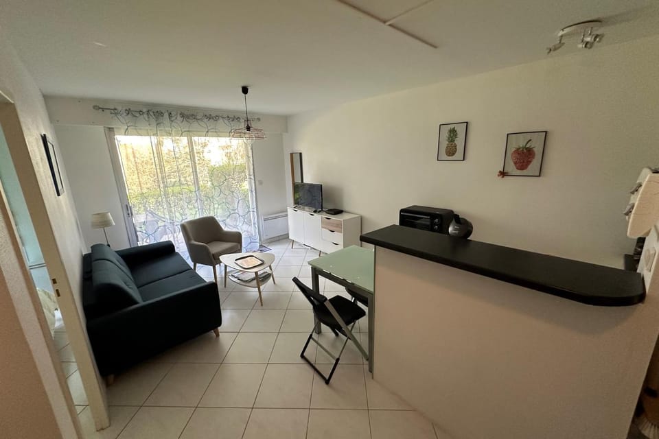 Cosy love cocoon close to the sea Apartment in La Baule-Escoublac