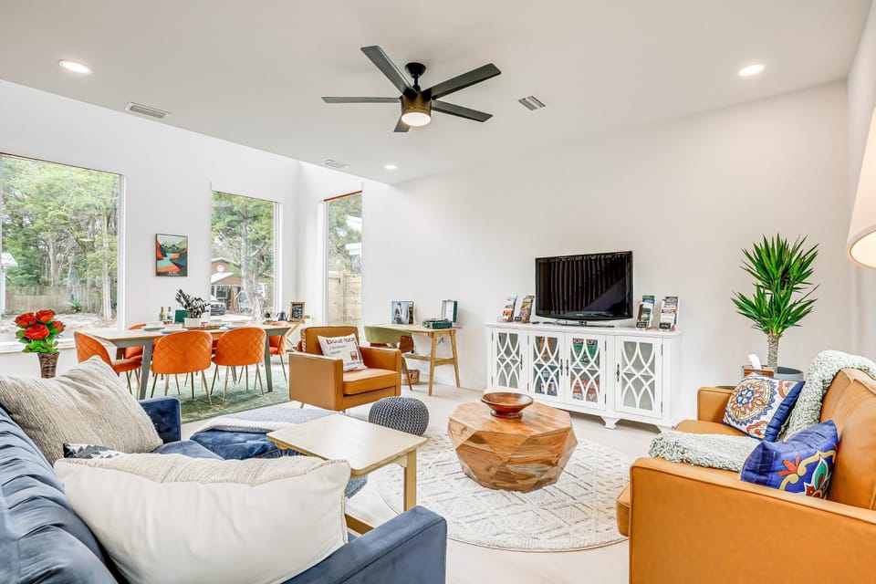 St Augustine Getaway w/ Grill, Near Downtown! House in Saint Augustine