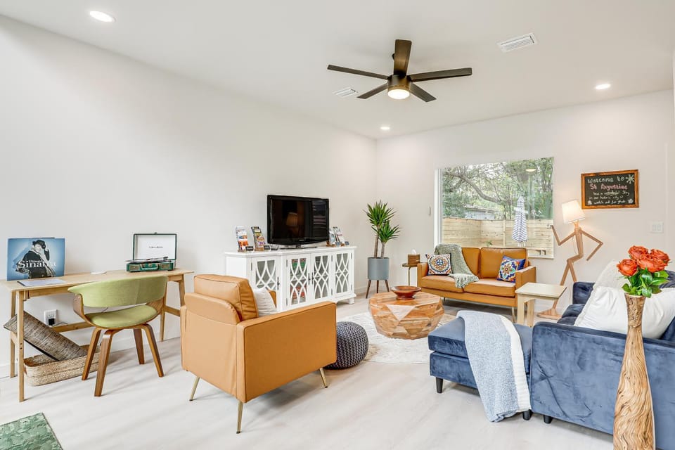 St Augustine Getaway w/ Grill, Near Downtown! House in Saint Augustine