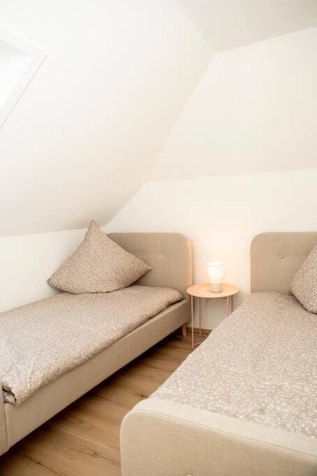DESIGN:Suite am Festspielhaus Apartment in Recklinghausen