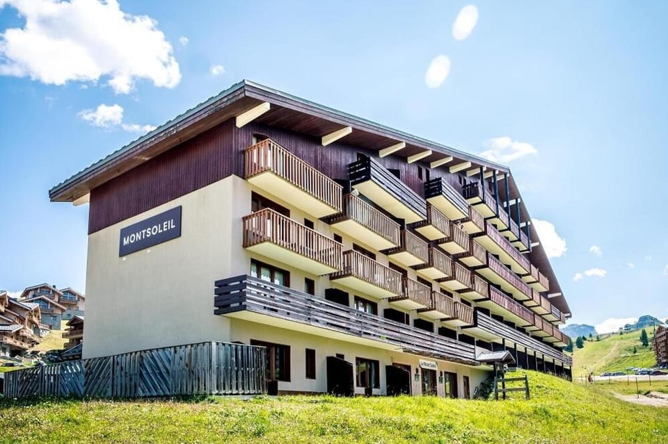 Résidence Le Mont Soleil - maeva Home - Appartement 3 pièces 7 personnes Sélection MAE-0017 Apartment in Mâcot-la-Plagne