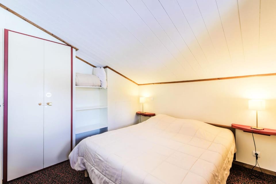 Bed, furniture