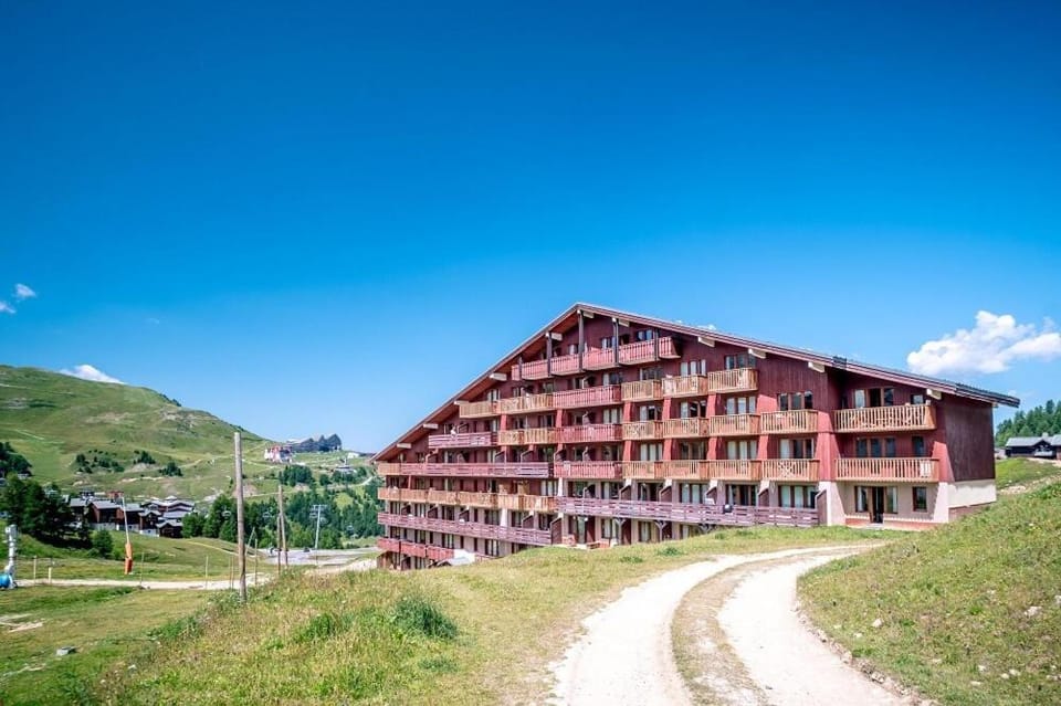 Résidence Le Mont Soleil - maeva Home - Appartement 3 pièces 7 personnes Sélection MAE-0017 Apartment in Mâcot-la-Plagne