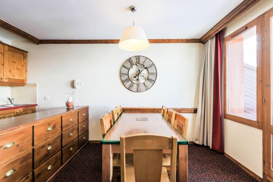 Résidence Le Mont Soleil - maeva Home - Appartement 3 pièces 7 personnes Sélection MAE-0017 Apartment in Mâcot-la-Plagne