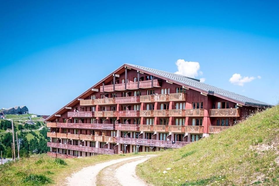 Résidence Le Mont Soleil - maeva Home - Appartement 3 pièces 7 personnes Sélection MAE-0017 Apartment in Mâcot-la-Plagne