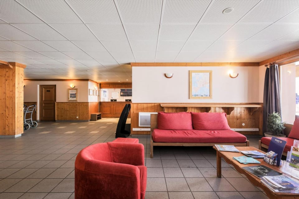 Résidence Les Valmonts - maeva Home - Appartement 2 Pièces 4 Personnes - Sélection MAE-1036 Apartment in Les Allues