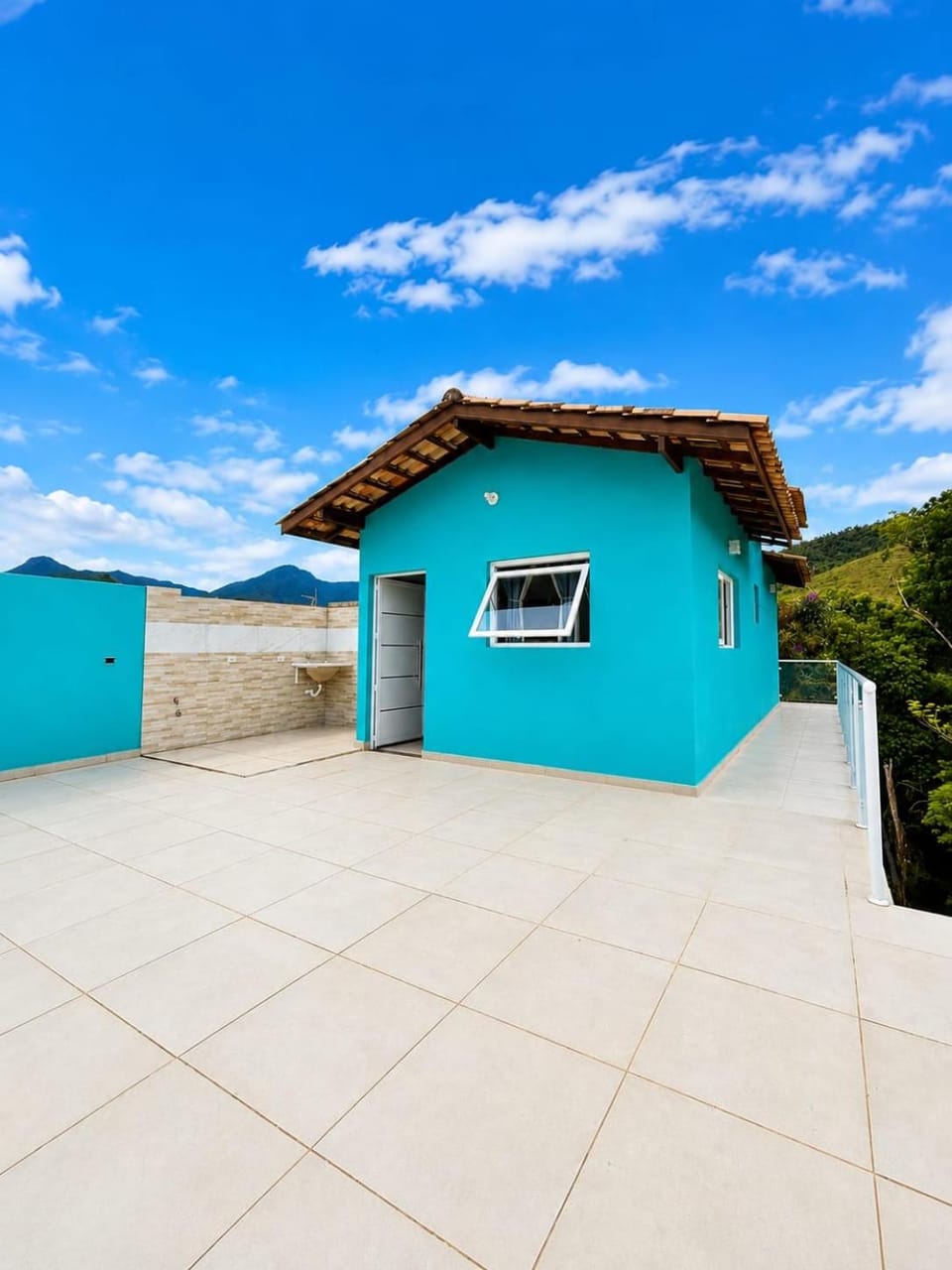Aconchego Ilhabela Chalet in State of São Paulo