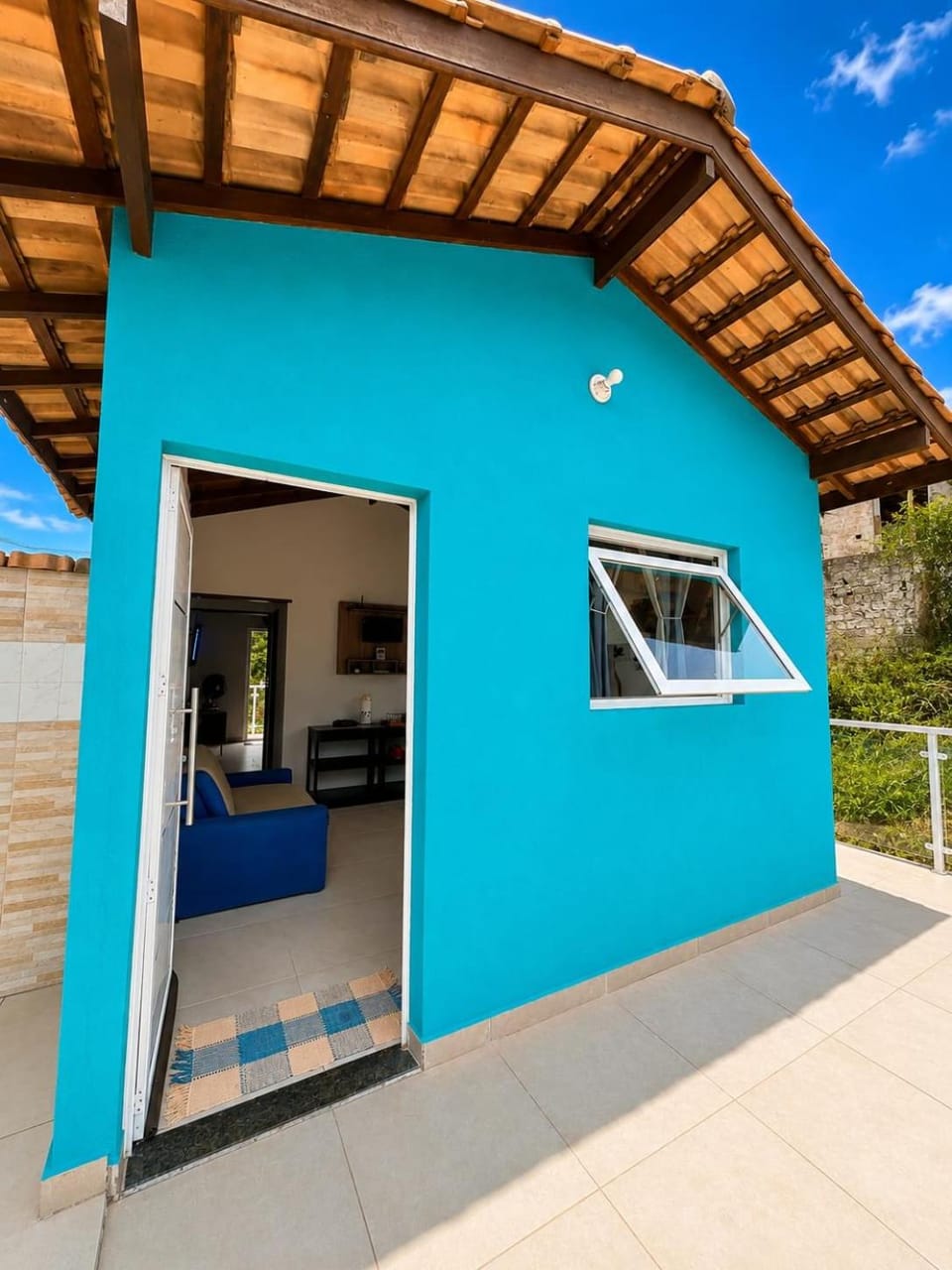 Aconchego Ilhabela Chalet in State of São Paulo