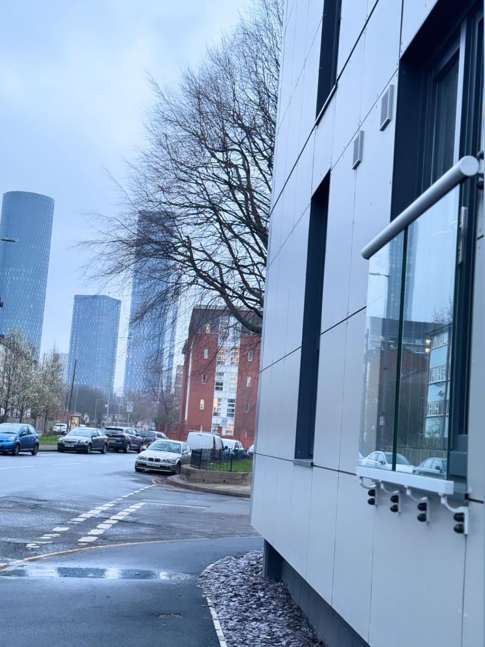 Luxury 2 bedroom Apartment in Manchester City Centre - FREE Parking Apartment in Salford