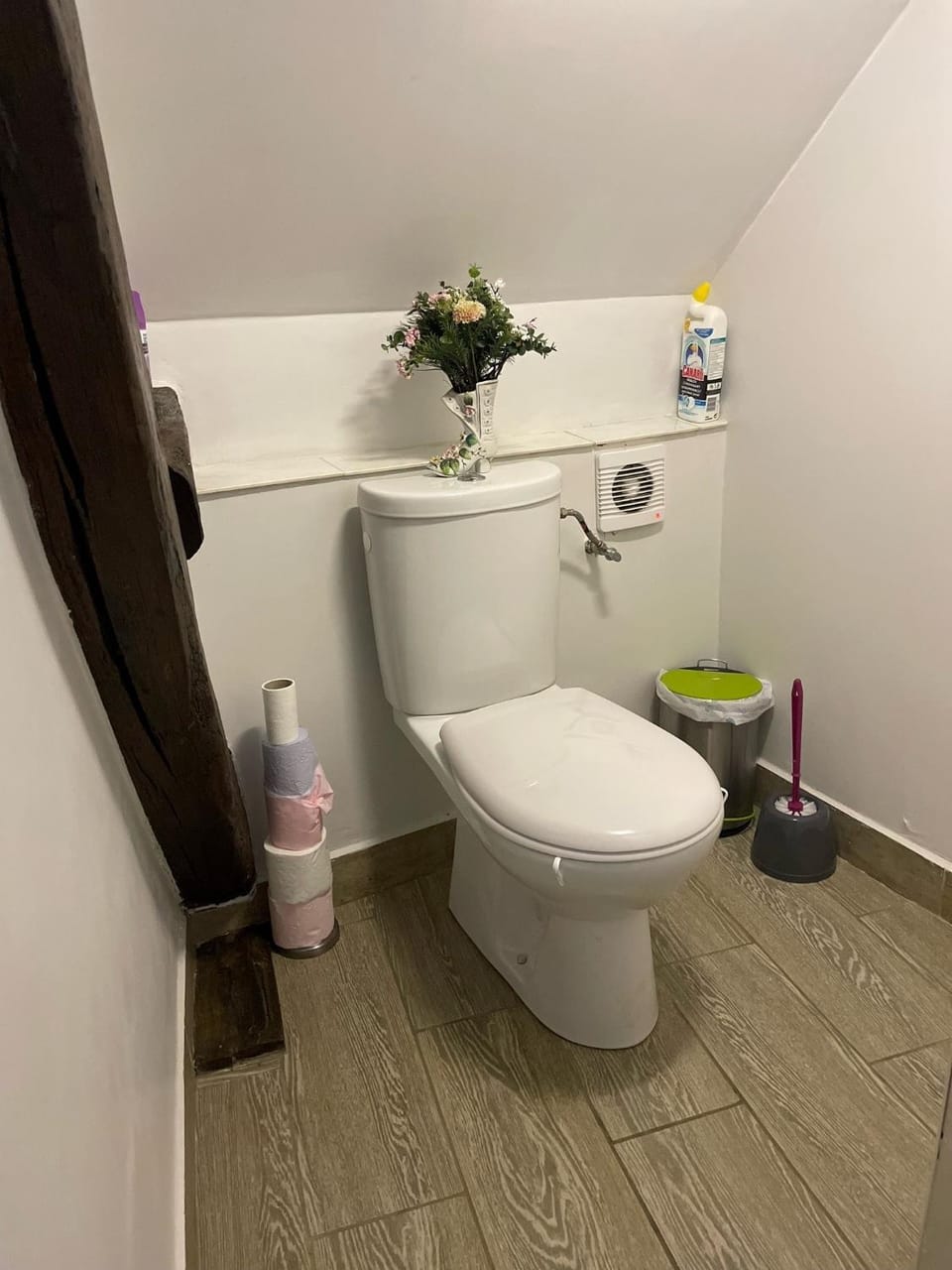 Toilet