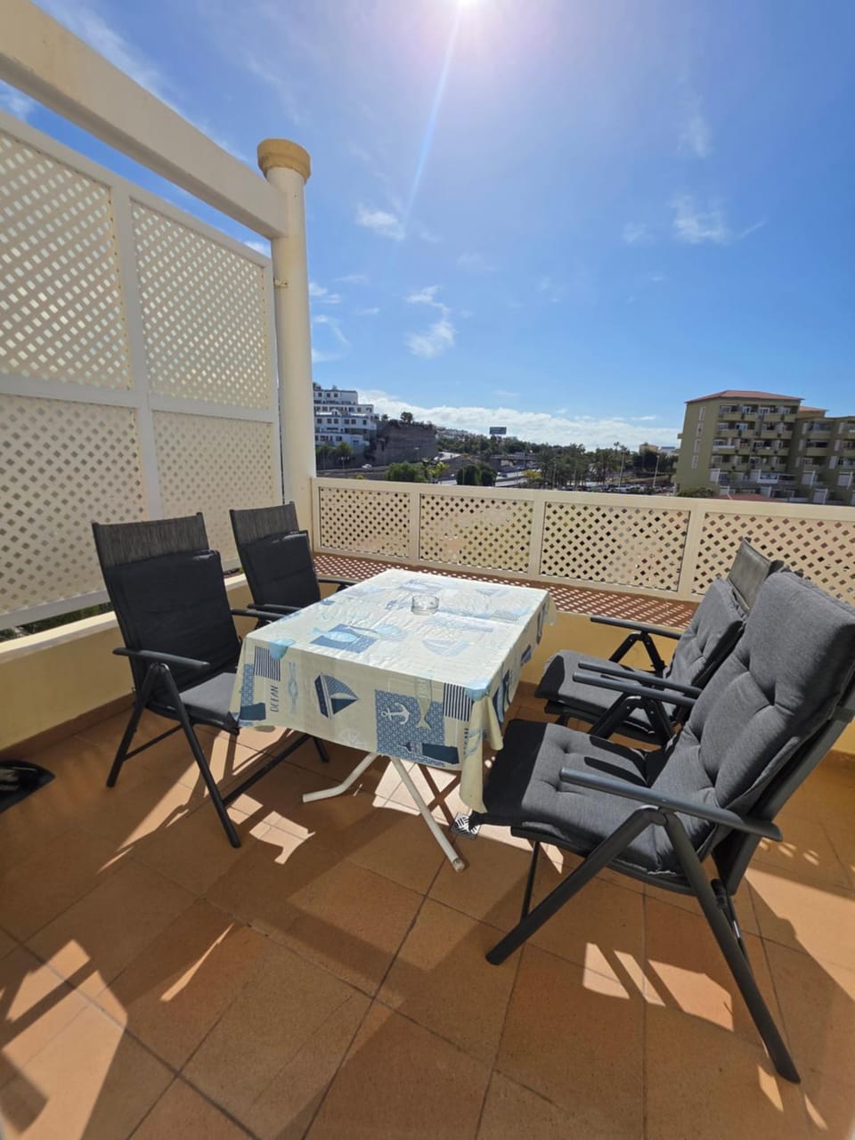Apartment ORLANDO 410 - Ocean view Apartment in Costa Adeje