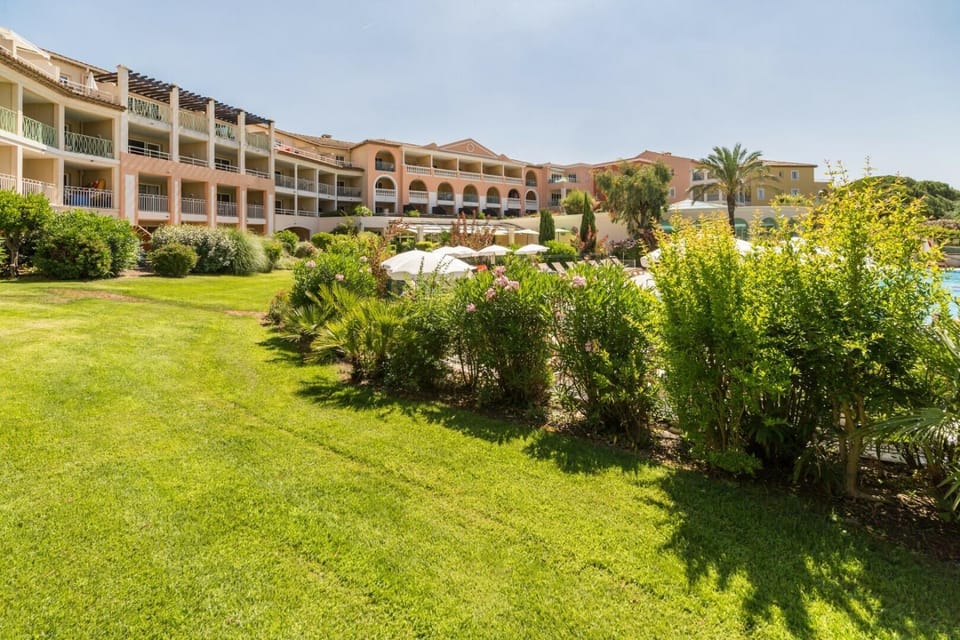 Résidence les Calanques des Issambres - maeva Home - Studio climatisation 4 Personnes - Sélection MAE-8566 Apartment in Roquebrune-sur-Argens