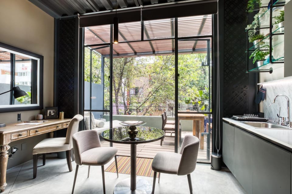 QUERETARO By Mr W Apartment in Mexico City