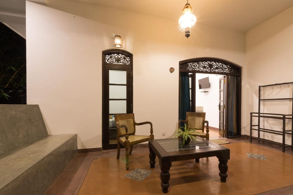 Seating area