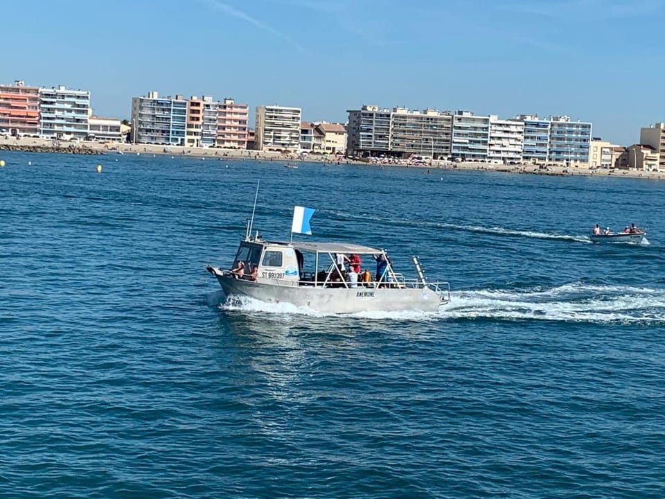 Appart Cap D’agde Apartment in Agde