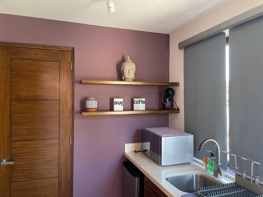 Estudio Kamila en el centro de Todos Santos Apartment in Todos Santos