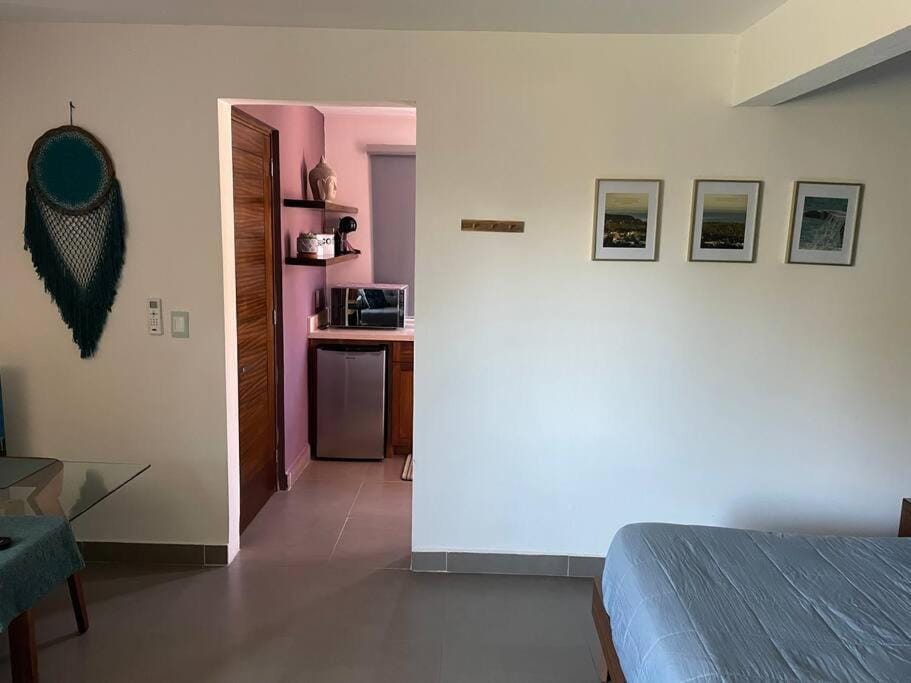 Estudio Kamila en el centro de Todos Santos Apartment in Todos Santos