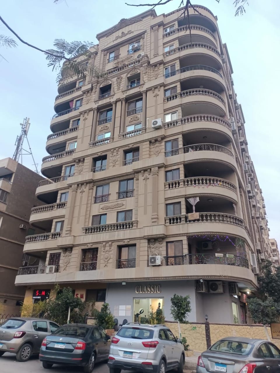 Property building