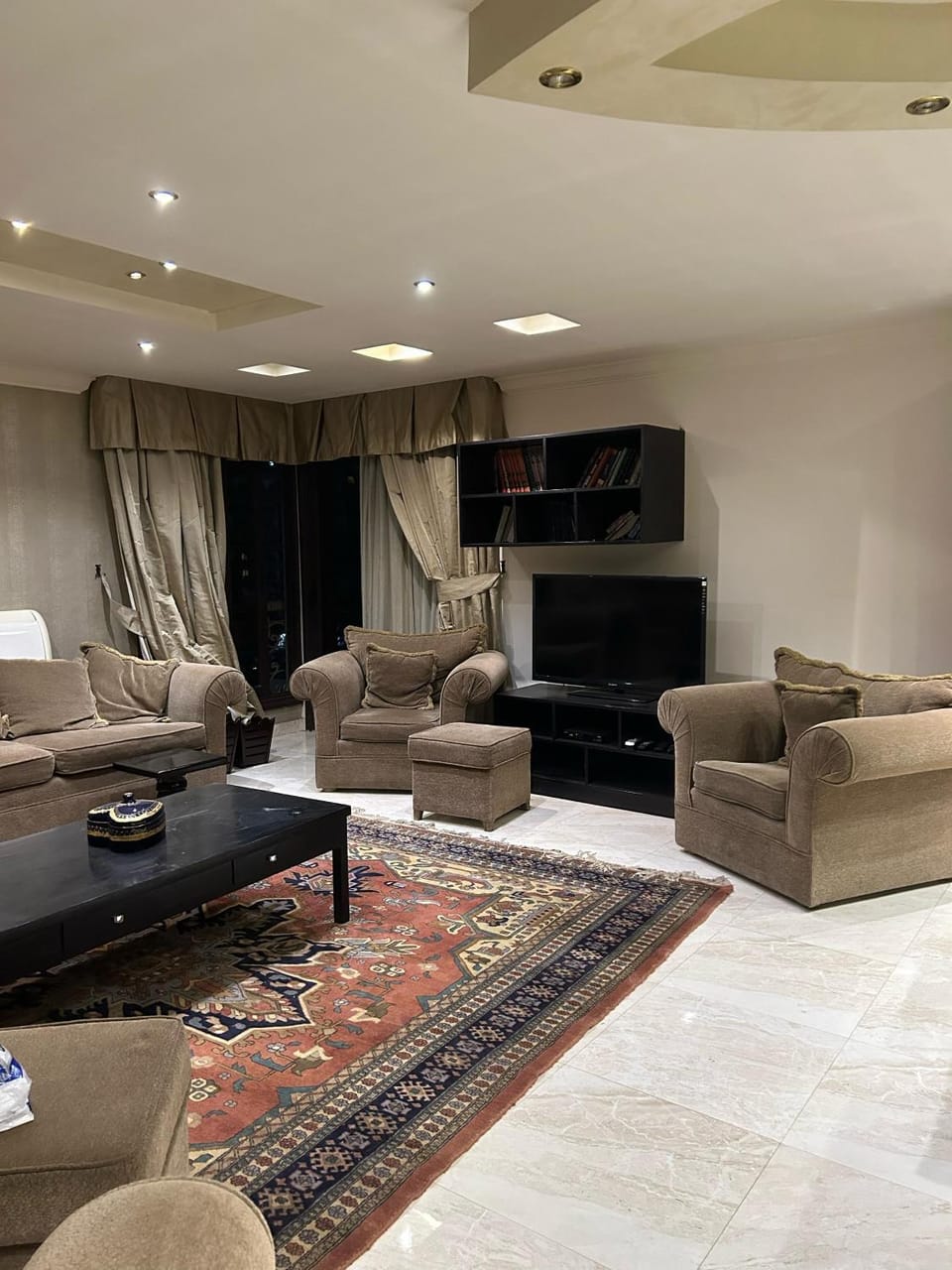 Zahran Apartment VIP شقة فندقية فاخرة Apartment in Cairo Governorate