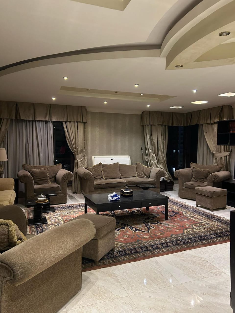 Zahran Apartment VIP شقة فندقية فاخرة Apartment in Cairo Governorate