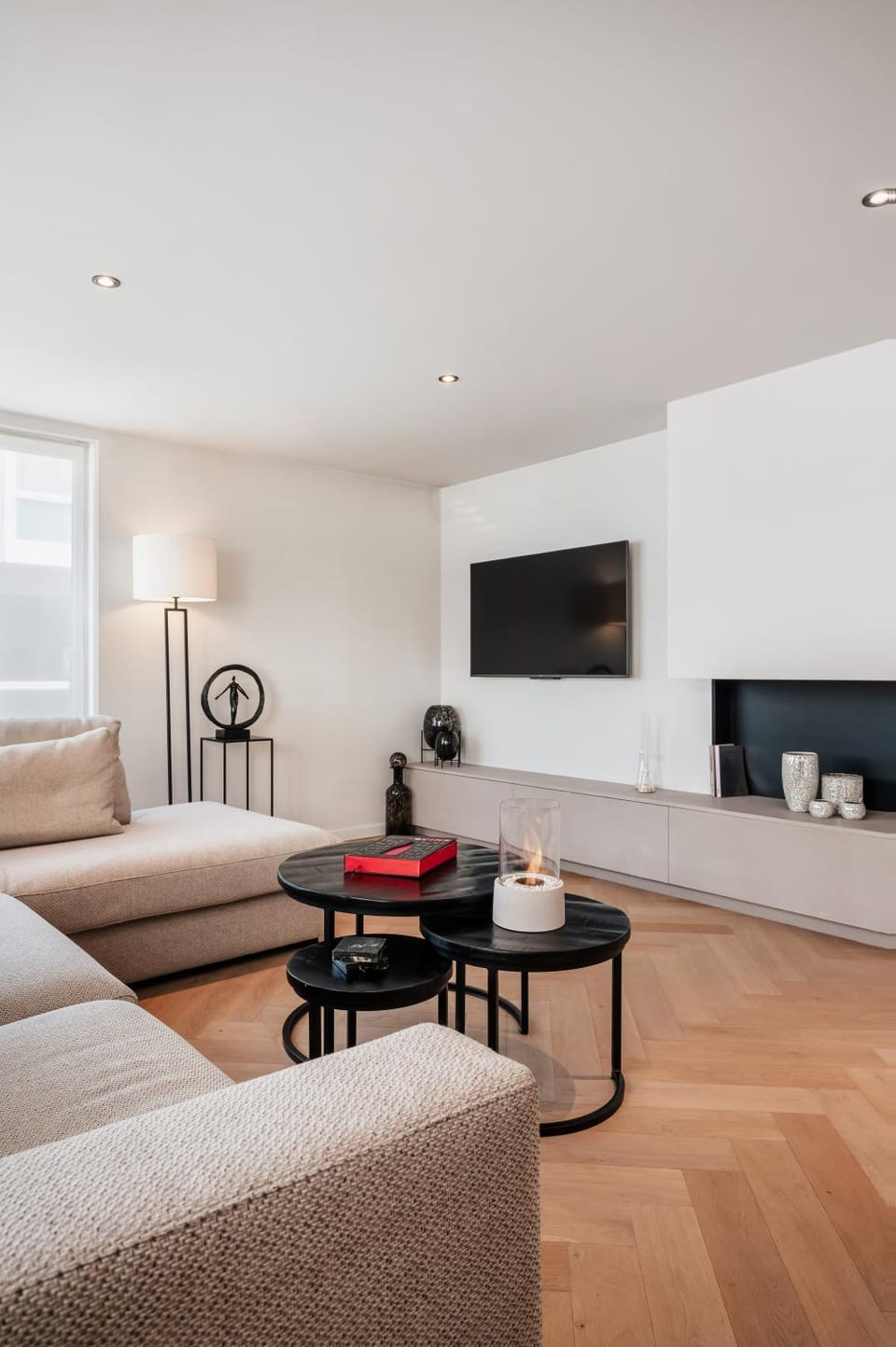 TV and multimedia, Living room