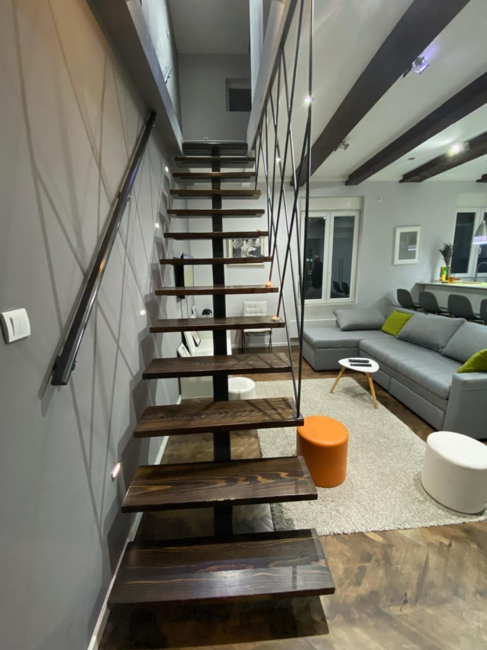 Danube house, Belgrade Apartment in Belgrade