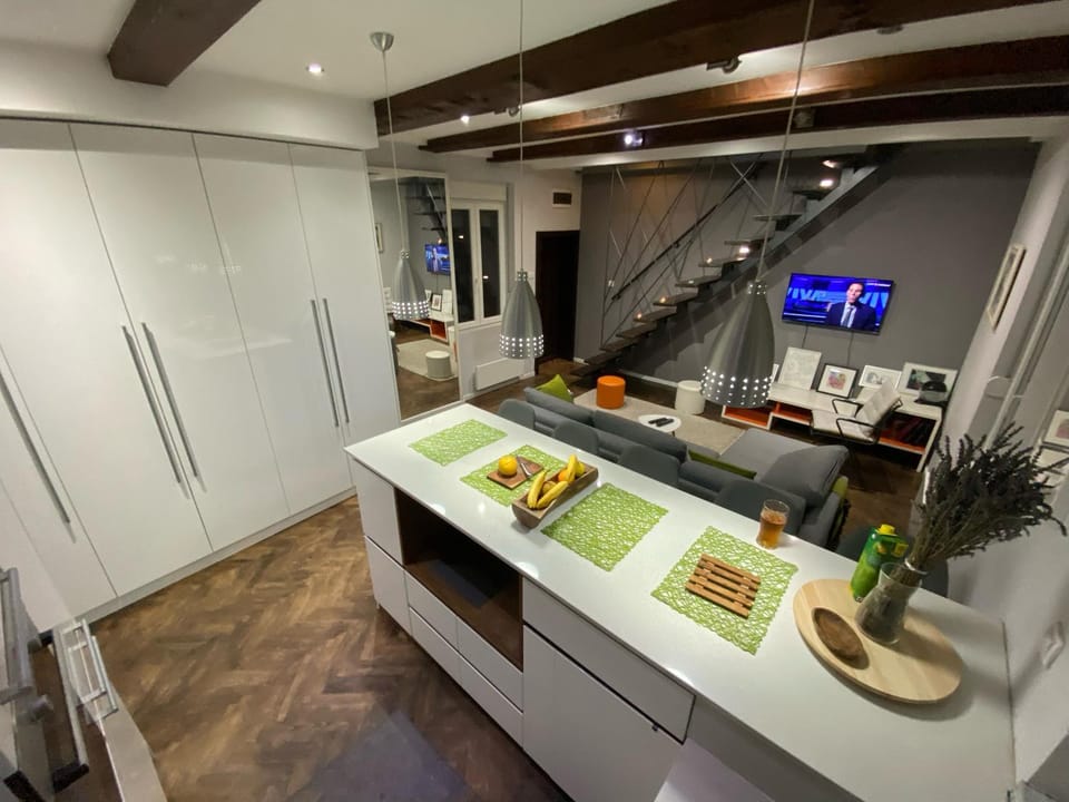 Danube house, Belgrade Apartment in Belgrade