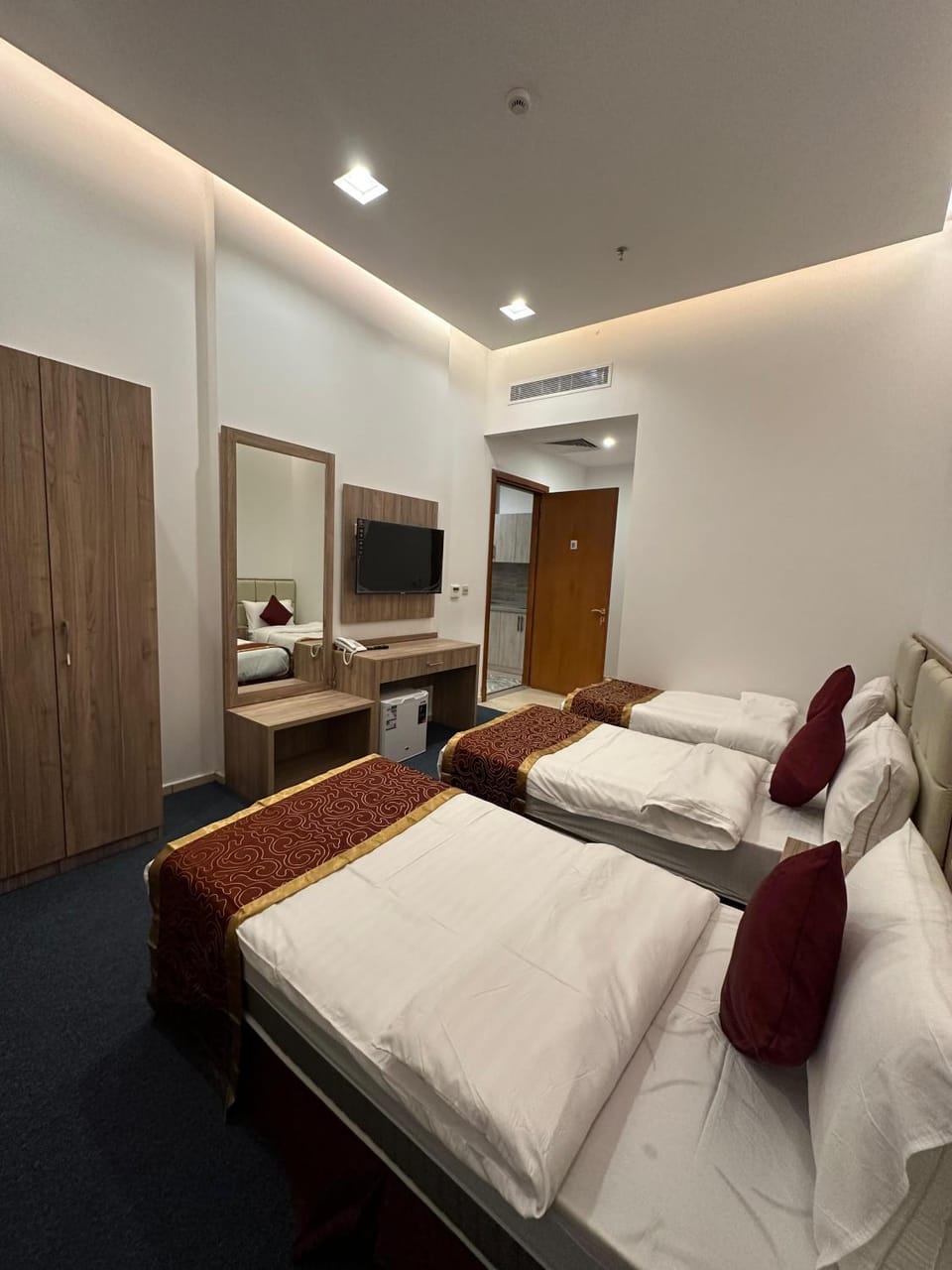شقق ديوان النزهة لشقق المخدومة Apartment in Mecca