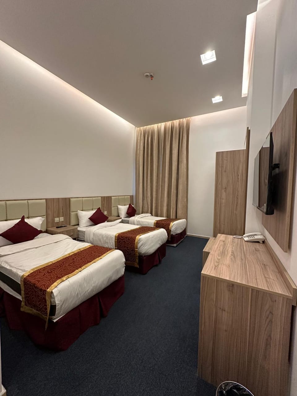 شقق ديوان النزهة لشقق المخدومة Apartment in Mecca