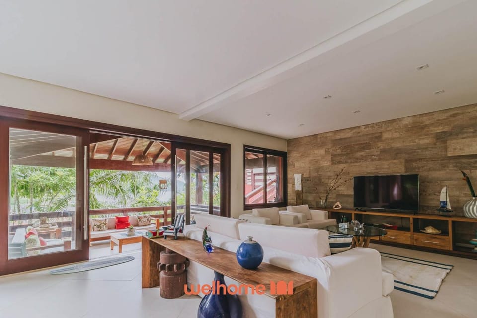 Casa em São Sebastião com Piscina, Jacuzzi e Vista House in São Sebastião