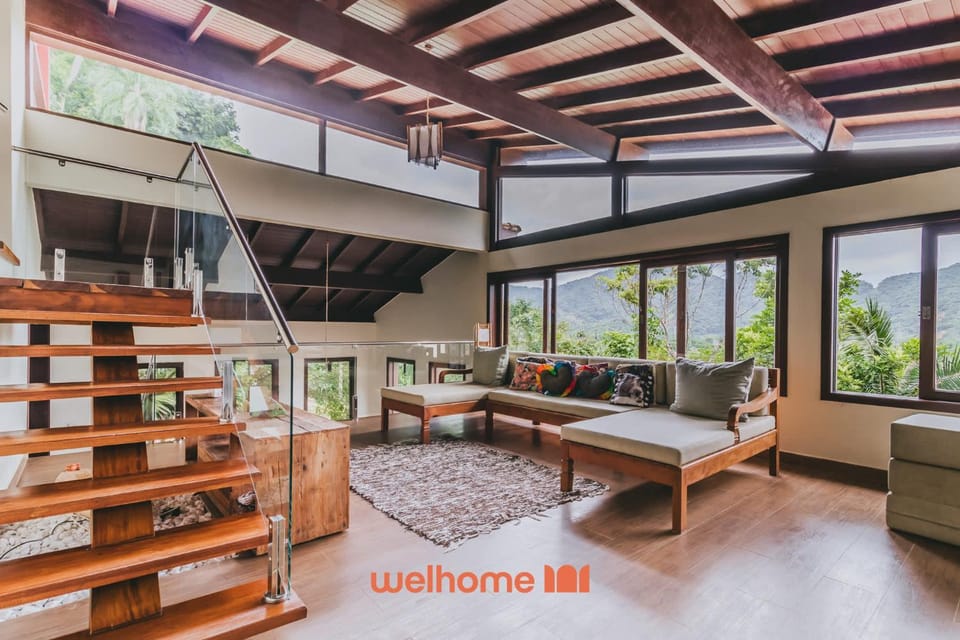 Casa em São Sebastião com Piscina, Jacuzzi e Vista House in São Sebastião
