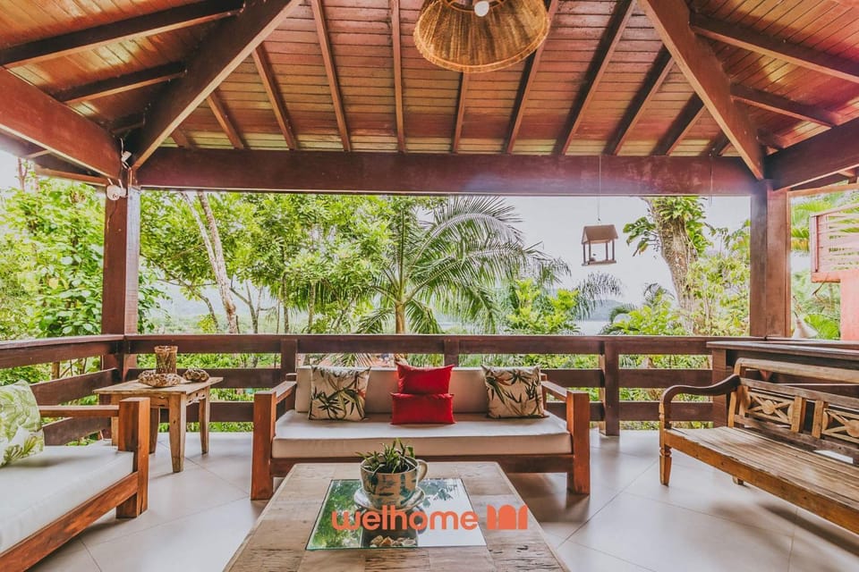 Casa em São Sebastião com Piscina, Jacuzzi e Vista House in São Sebastião