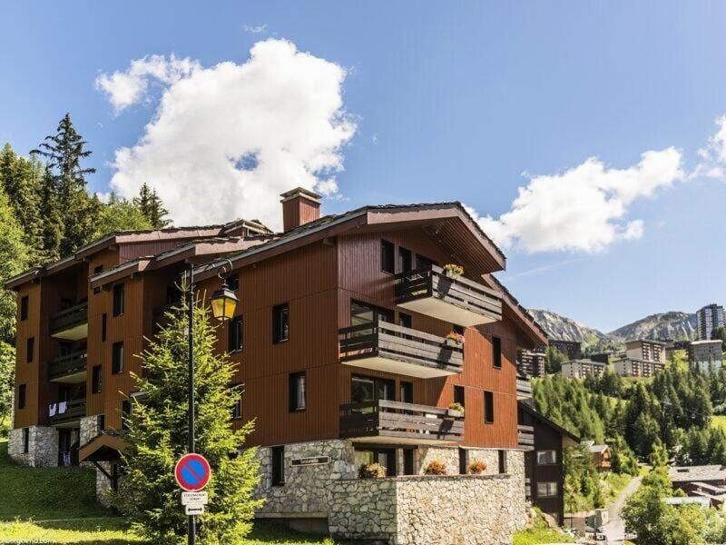 Résidence Plagne Lauze - maeva Home - Appartement 4 personnes 1 chambre avec balcon centre village MAE-0864 Apartment in Mâcot-la-Plagne