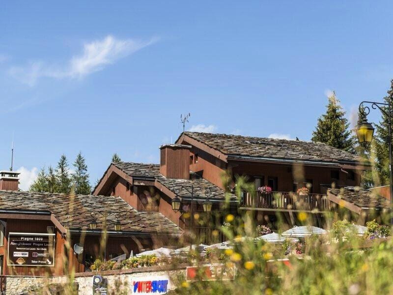 Résidence Plagne Lauze - maeva Home - Appartement 4 personnes 1 chambre avec balcon centre village MAE-0864 Apartment in Mâcot-la-Plagne