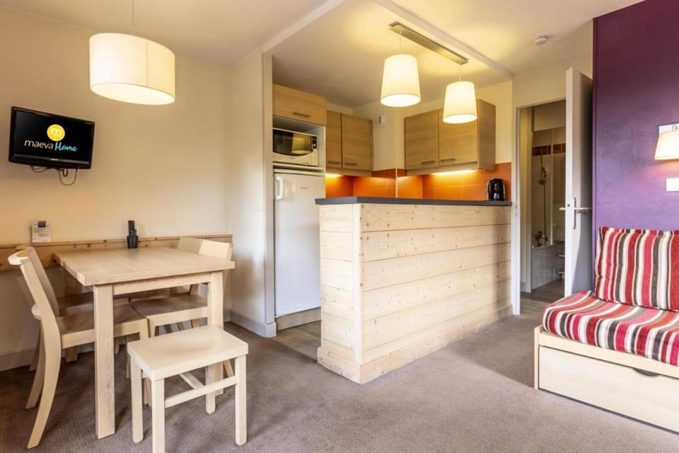 Résidence Plagne Lauze - maeva Home - Appartement 2 Pièces 5 Personnes - Sélection MAE-3504 Apartment in Mâcot-la-Plagne
