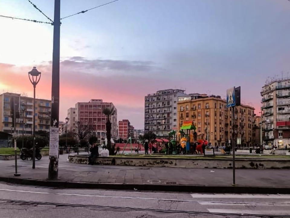 Re-Fra home House in Naples