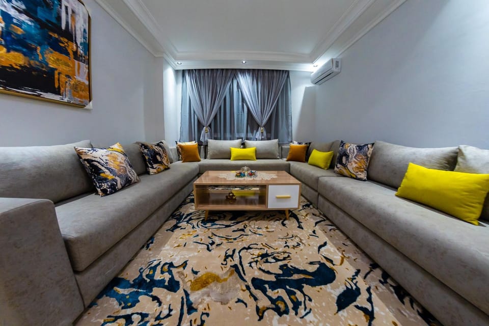 El Musico Apartment in Tangier