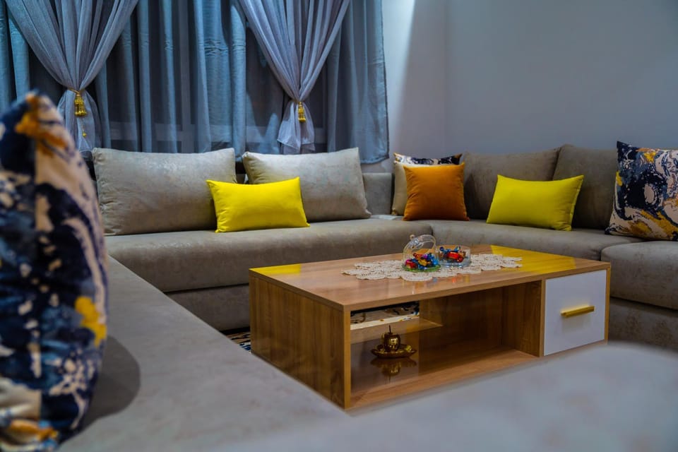 El Musico Apartment in Tangier